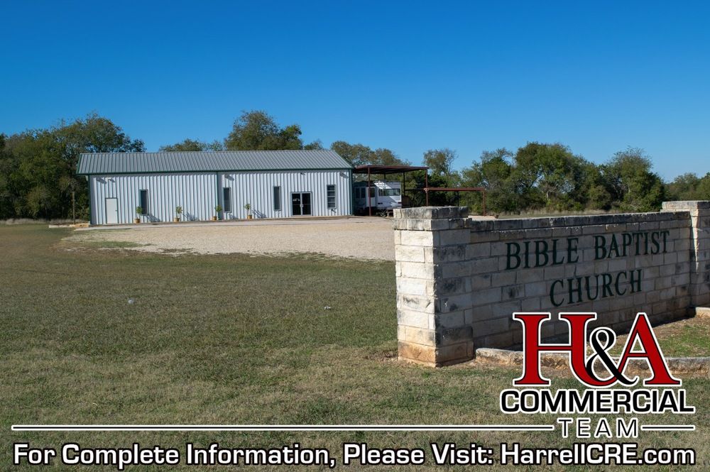 Build To Suit Office/Warehouse Spaces off Highway 6: 8716 N Highway 6, Crawford, TX 76638